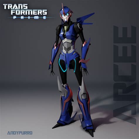 arcee gyatt|Arcee TFP .